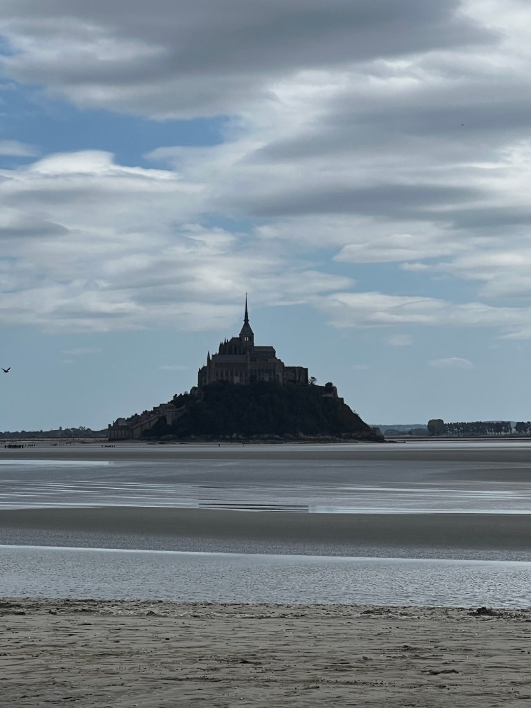 Mont Saint Michel
Voyage initiatique
